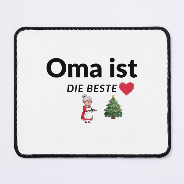 Item preview, "Grandma is the Best" - Christmas gift for Grandma designed and sold by HappyMamaS.