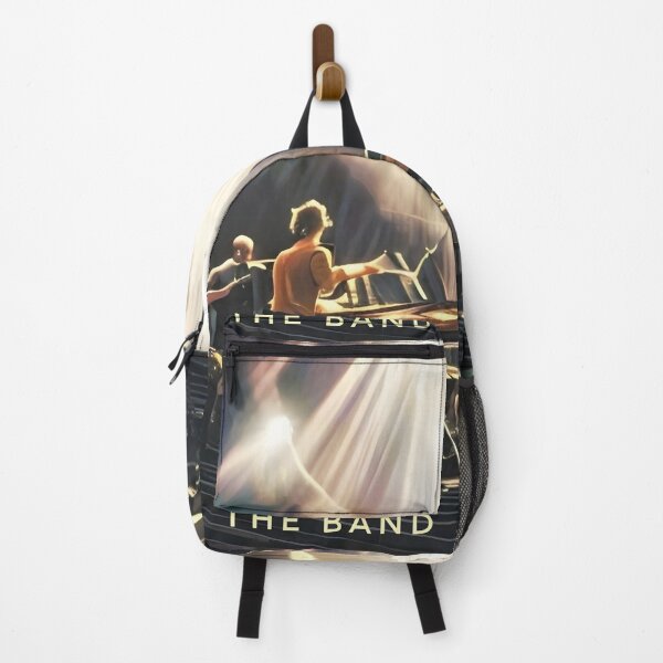 Item preview, "THE BAND" Live Music Concert - Golden Stage Lighting Illustration  designed and sold by SergioMiklos.