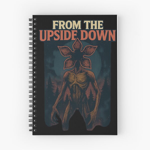 Item preview, From the Upside Down designed and sold by Cescocir1992.