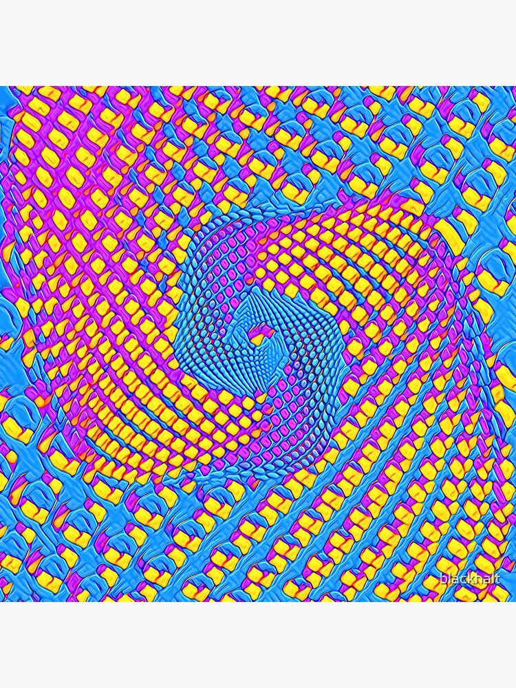 Cubism turbulence by blackhalt