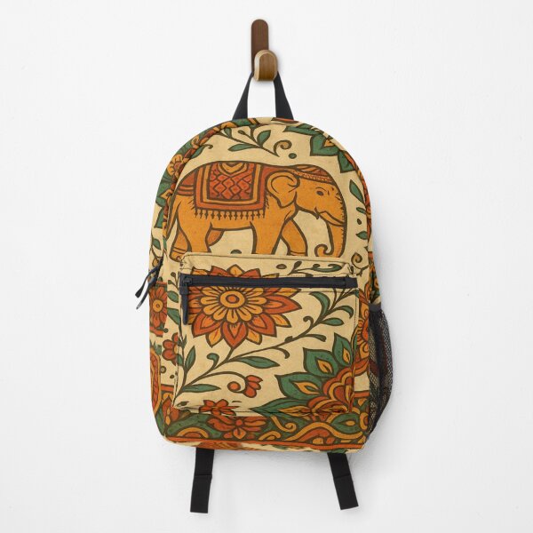 Item preview, Traditional Indian Heritage Mandala Art designed and sold by Agrawal Fashion .
