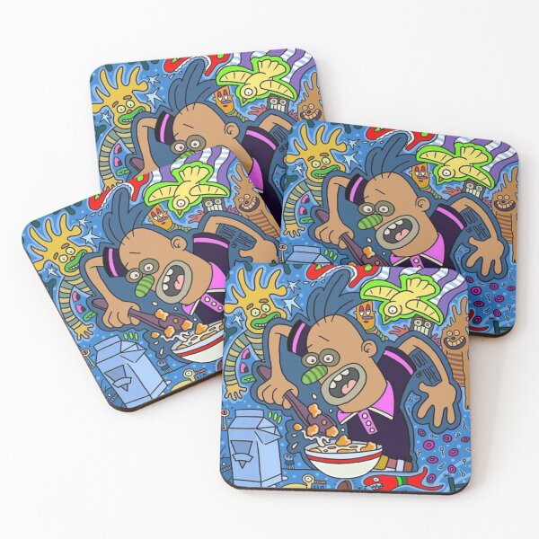 Item preview, Morning Delights  designed and sold by riscuroseper.
