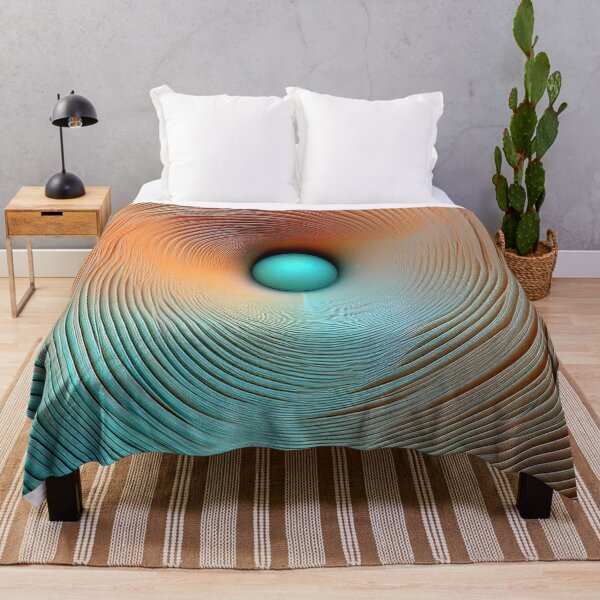 Item preview, Trick of the Eye- Spiral Illusion designed and sold by RockitBaby.