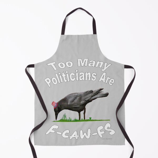 Item preview, Too Many Politicians Are FCAWFS designed and sold by kristalcurt.