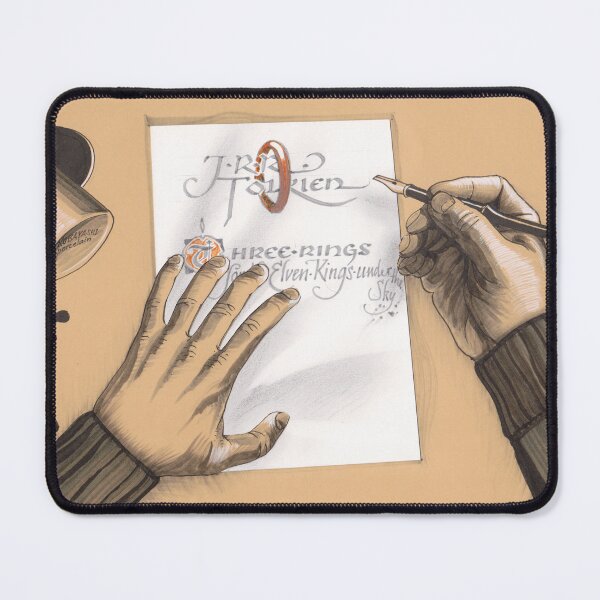Item preview, The calligrapher's blunder designed and sold by reicluos.