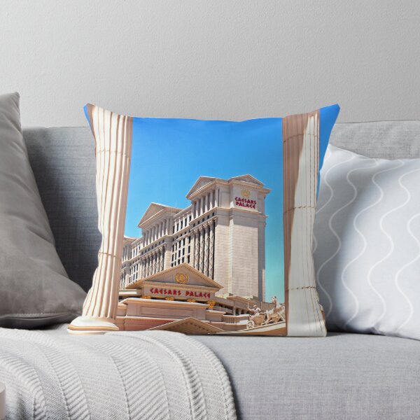 Caesars sales palace pillows