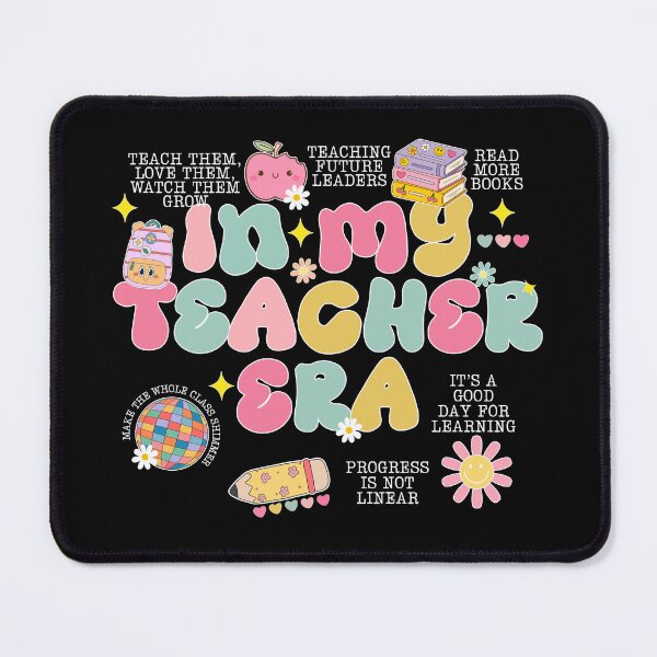 Item preview, In My Teacher Era designed and sold by stephenflashart.