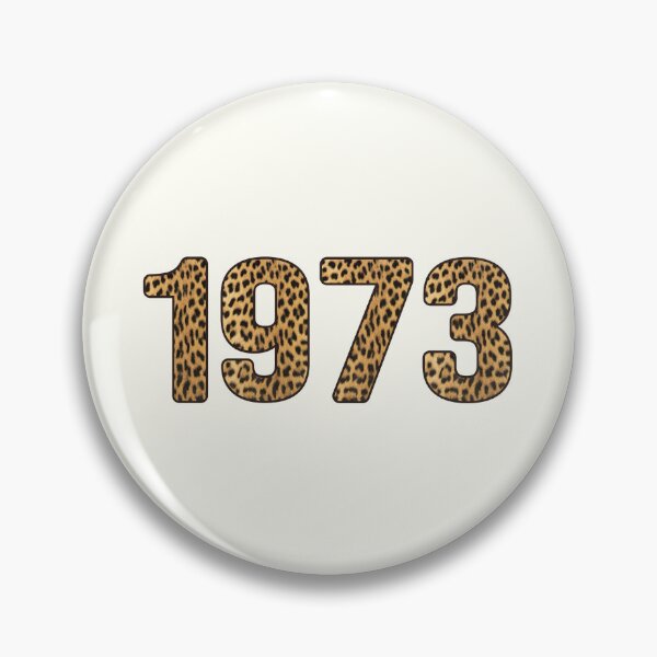 Item preview, 1973 Birth Year Leopard Print designed and sold by Jeallan Designs.