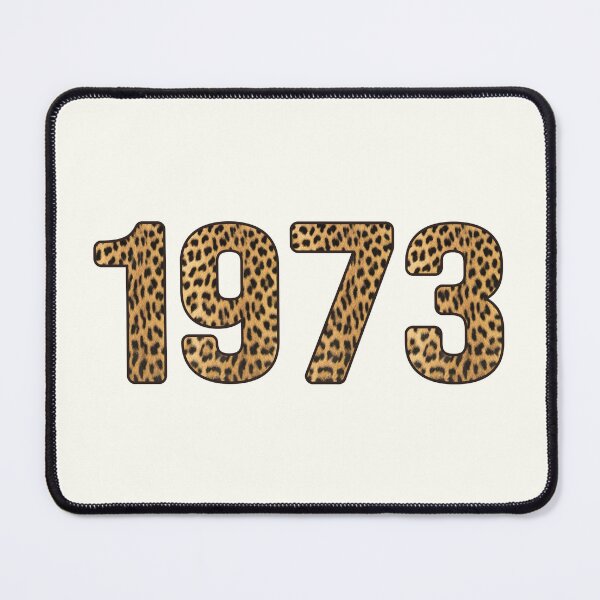 Item preview, 1973 Birth Year Leopard Print designed and sold by Jeallan Designs.