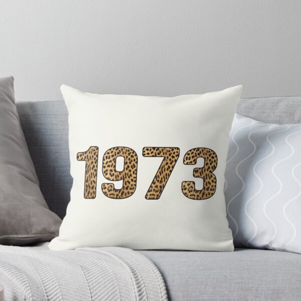 Item preview, 1973 Birth Year Leopard Print designed and sold by Jeallan Designs.