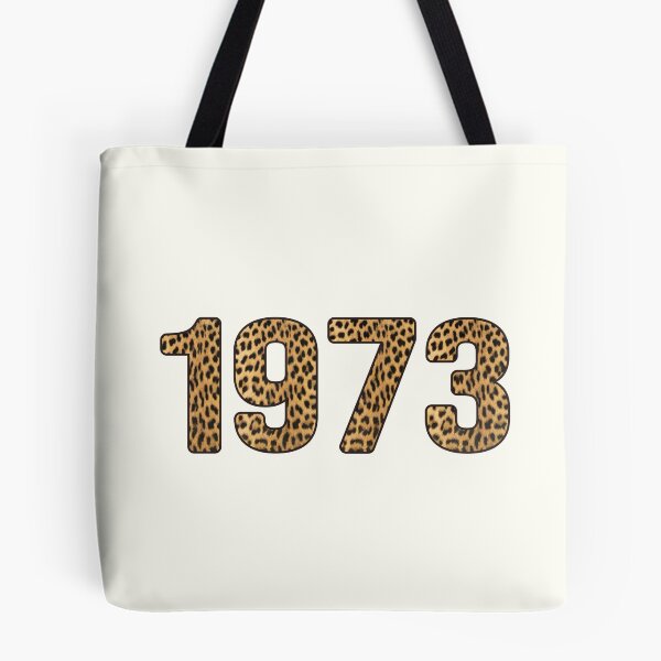 Item preview, 1973 Birth Year Leopard Print designed and sold by Jeallan Designs.