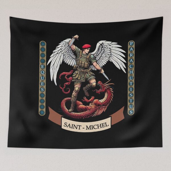 Item preview, Paratrooper Knight.N designed and sold by TATTOO-DESIGN.