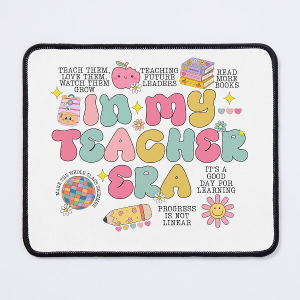Item preview, In My Teacher Era designed and sold by stephenflashart.