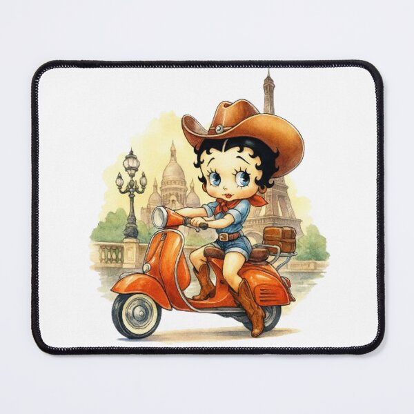Item preview, BETTY BOOP designed and sold by CHRIST5000.