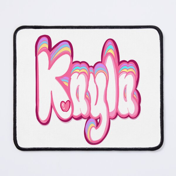 Item preview, Kayla The top 10 best Personalized Custom Name gift ideas for girls and women,mom,mother,grandmother. first name Kayla designed and sold by Artonmytee.