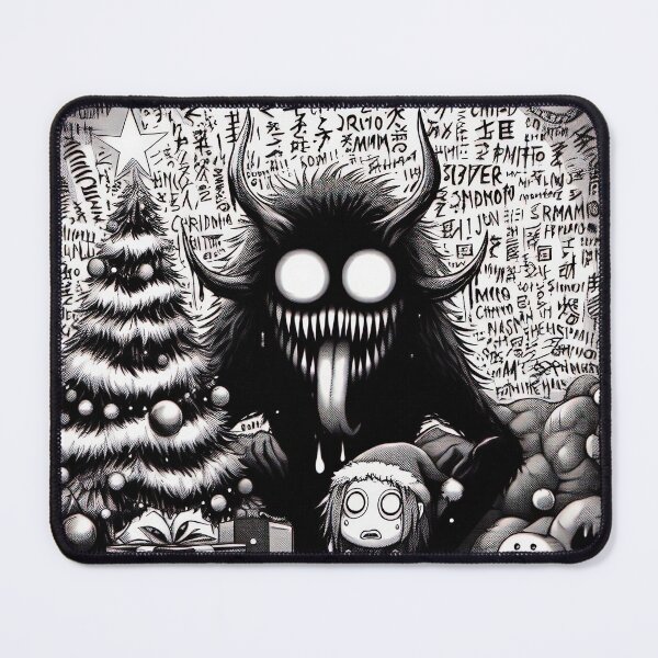 Item preview, Creepy Christmas designed and sold by Saint Arts Studio.