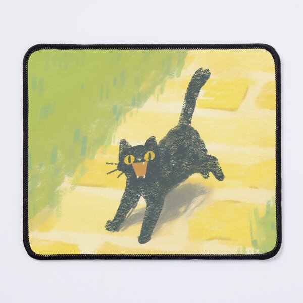 Item preview, Scared cat designed and sold by xiao xuans.