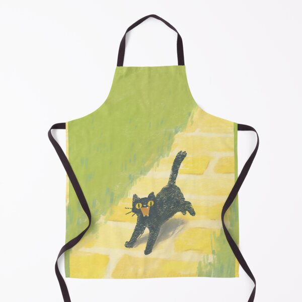 Item preview, Scared cat designed and sold by xiao xuans.