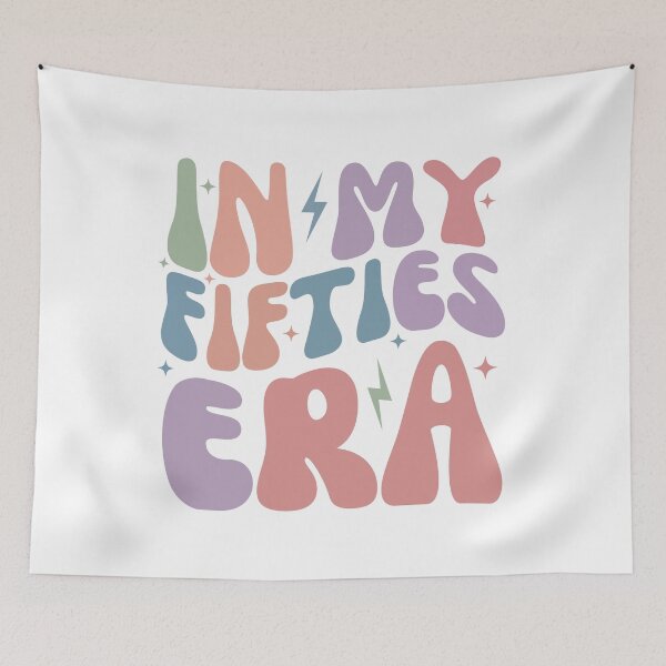 Item preview, In My Forties Era designed and sold by stephenflashart.