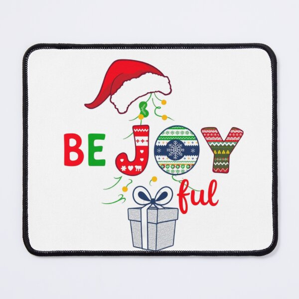Item preview, Be JOYful: Ugly Sweater Style Lettering designed and sold by Dominik1994.