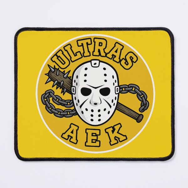 Item preview, Ultras Forever AEK designed and sold by canvasriddle.