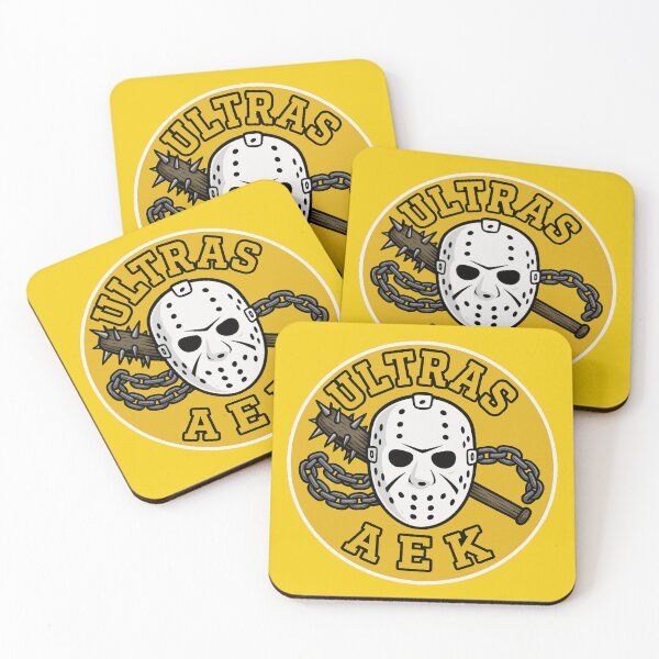 Item preview, Ultras Forever AEK designed and sold by canvasriddle.