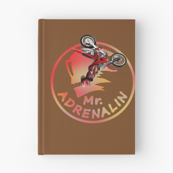 Artikelvorschau, Motocross Mr. Adrenalin entworfen und verkauft von sibosssr.