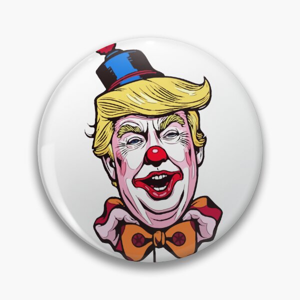 Item preview, Clown in Chief designed and sold by setwave.