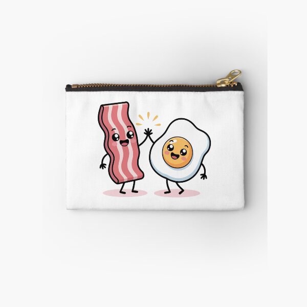 Item preview, Happy Bacon and Egg Duo designed and sold by jkrphoto.