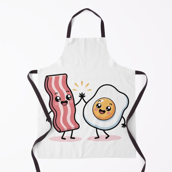 Item preview, Happy Bacon and Egg Duo designed and sold by jkrphoto.
