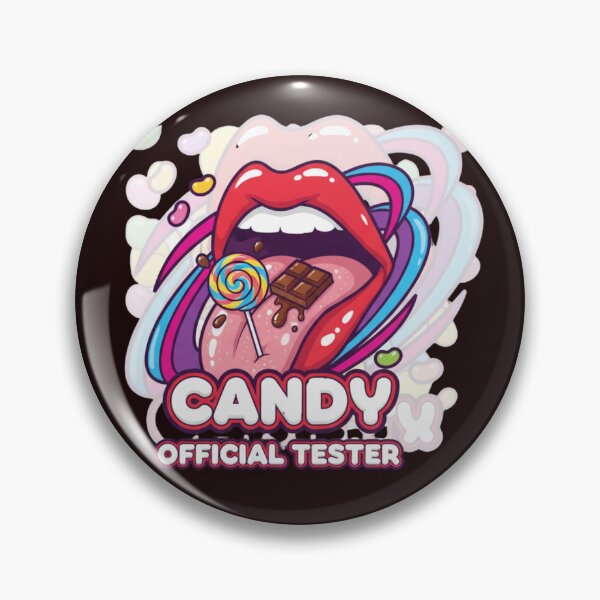 Item preview, Candy Tester Official Sweets Lover designed and sold by MA project.