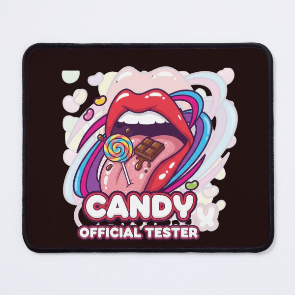 Item preview, Candy Tester Official Sweets Lover designed and sold by MA project.
