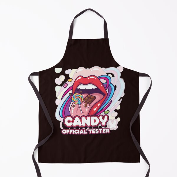 Item preview, Candy Tester Official Sweets Lover designed and sold by MA project.