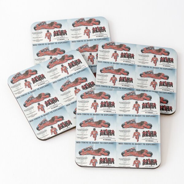 Item preview, Akira designed and sold by hooner.