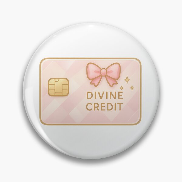 Item preview, Diamond Debit Card Sticker | Money Sticker | Kawaii Crystal Credit Card Charm designed and sold by HerDreamCodes.