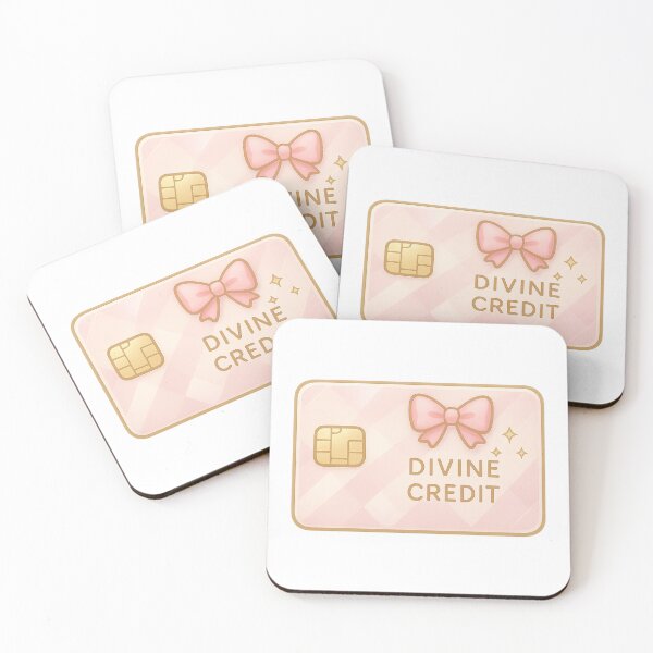 Item preview, Diamond Debit Card Sticker | Money Sticker | Kawaii Crystal Credit Card Charm designed and sold by HerDreamCodes.