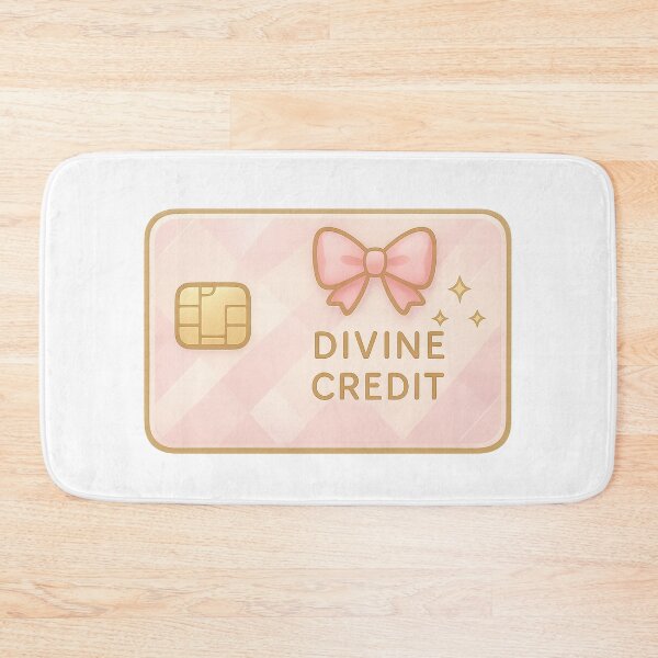 Item preview, Diamond Debit Card Sticker | Money Sticker | Kawaii Crystal Credit Card Charm designed and sold by HerDreamCodes.