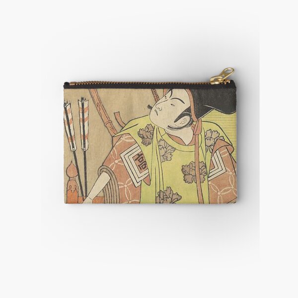 Item preview, The Actor Ichikawa Komazo I as Yorimasa designed and sold by AnimaliaStar.