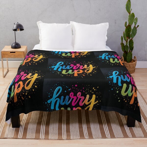 Item preview, Hurry Up 81 designed and sold by Zeir Shop.