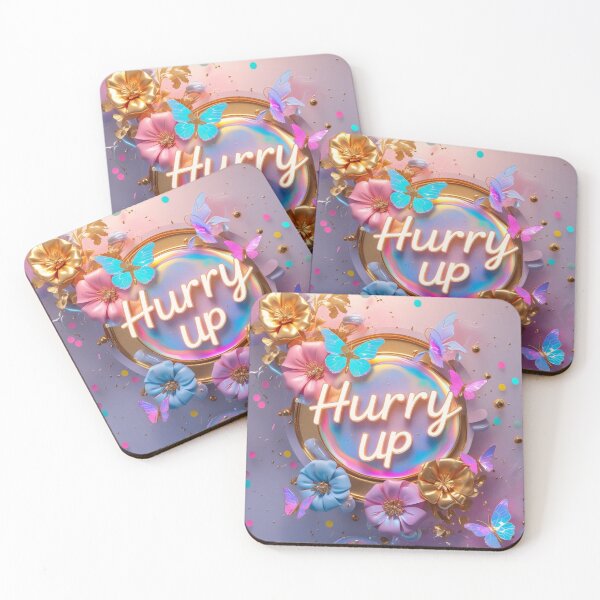 Item preview, Hurry Up 88 designed and sold by Zeir Shop.