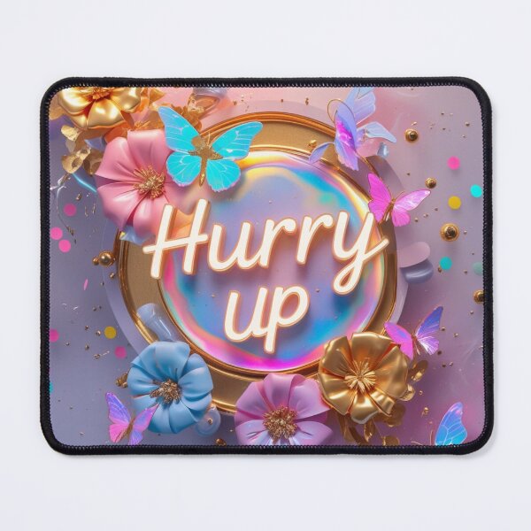 Item preview, Hurry Up 88 designed and sold by Zeir Shop.