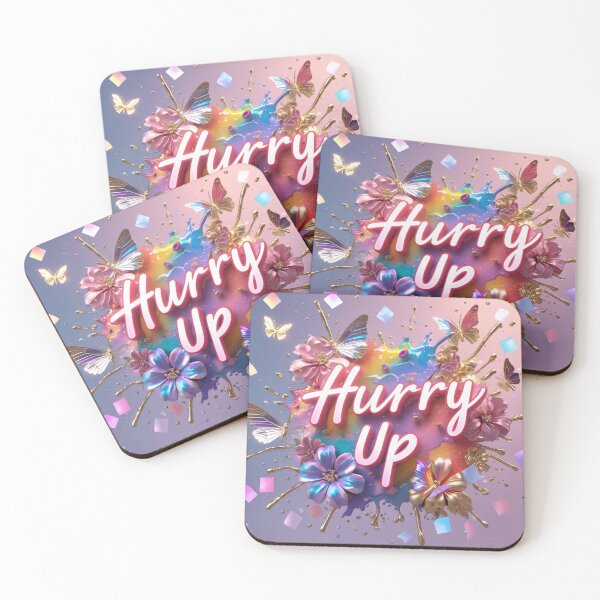 Item preview, Hurry Up 89 designed and sold by Zeir Shop.