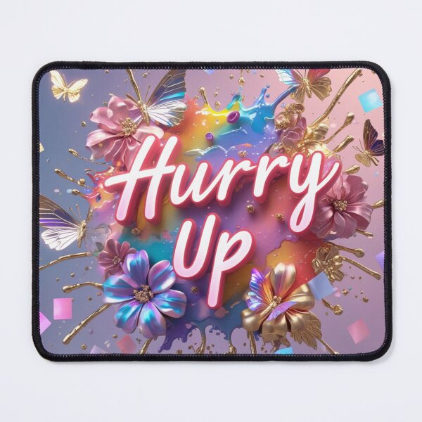 Item preview, Hurry Up 89 designed and sold by Zeir Shop.