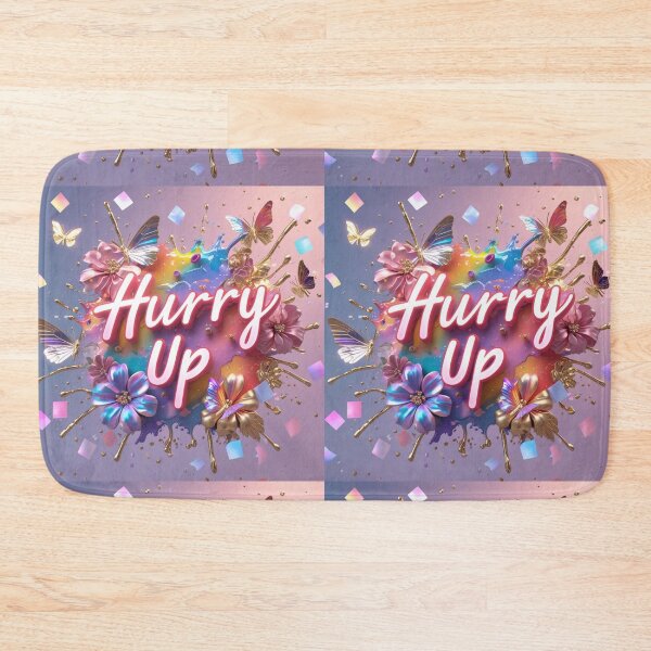 Item preview, Hurry Up 89 designed and sold by Zeir Shop.