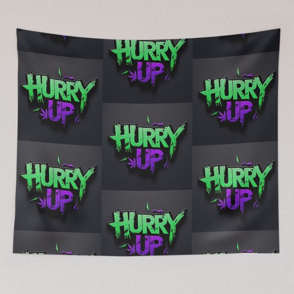 Item preview, Hurry Up 91 designed and sold by Zeir Shop.