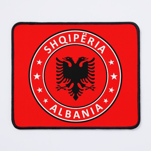 Item preview, Albania designed and sold by almadigitalarts.