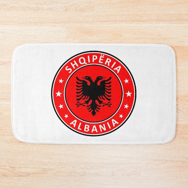 Item preview, Albania designed and sold by almadigitalarts.