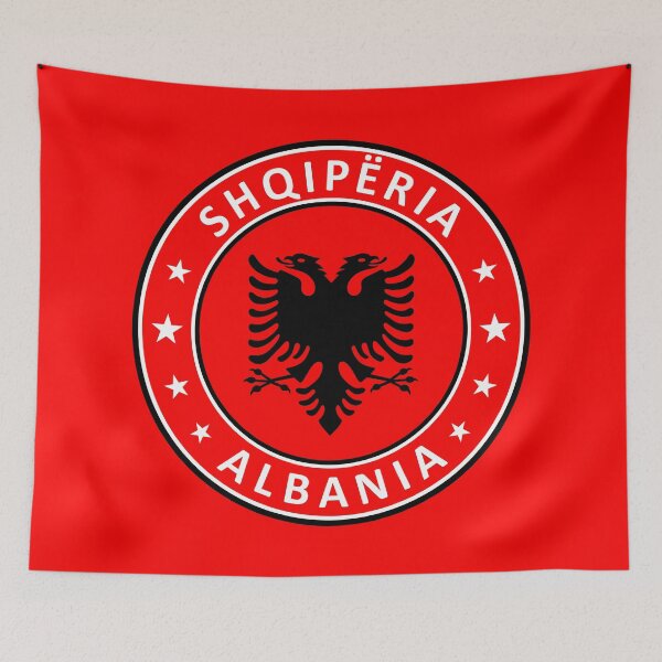 Item preview, Albania designed and sold by almadigitalarts.