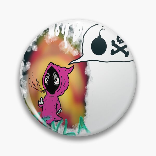 Item preview, Jävla as designed and sold by Jimpalimpa.