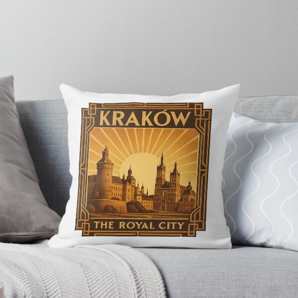 Item preview, Kraków – The Royal City - Cracow designed and sold by Klysztof.